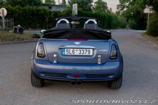 Mini Cooper S Cabrio R52 2005