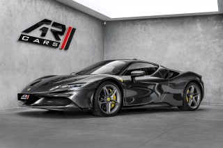 Ferrari SF90 