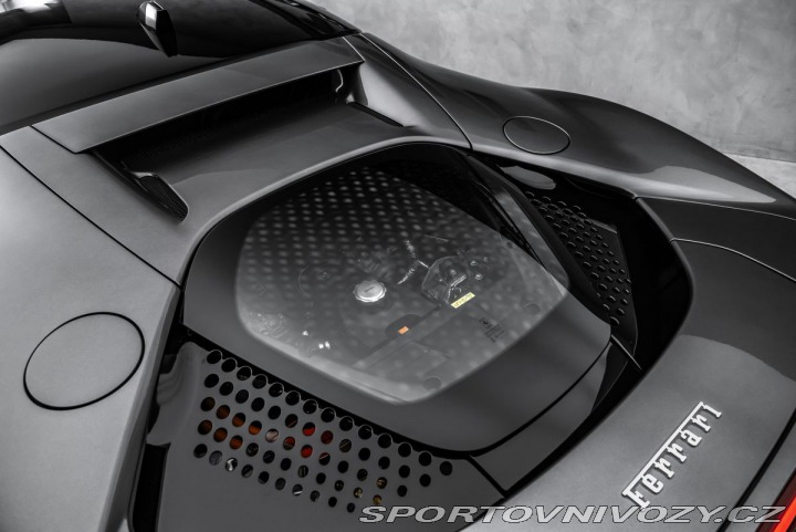 Ferrari SF90 2021