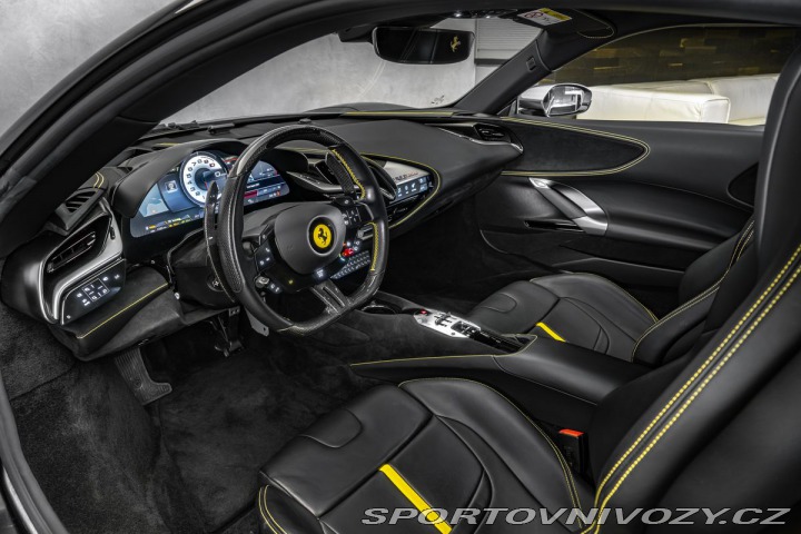 Ferrari SF90 2021