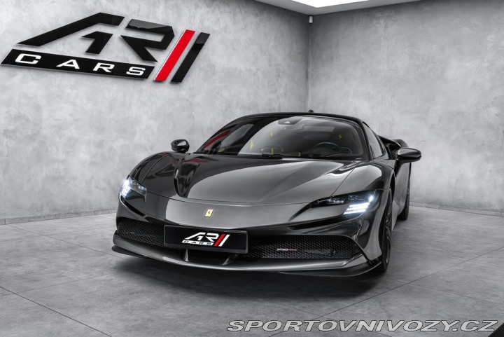 Ferrari SF90 2021
