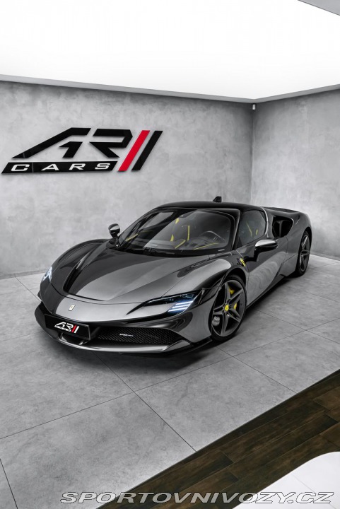 Ferrari SF90 2021