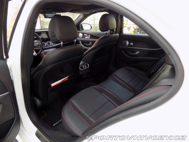 Mercedes-Benz E 53AMG/4-Matic/1.Maj.ČR/Le 2019