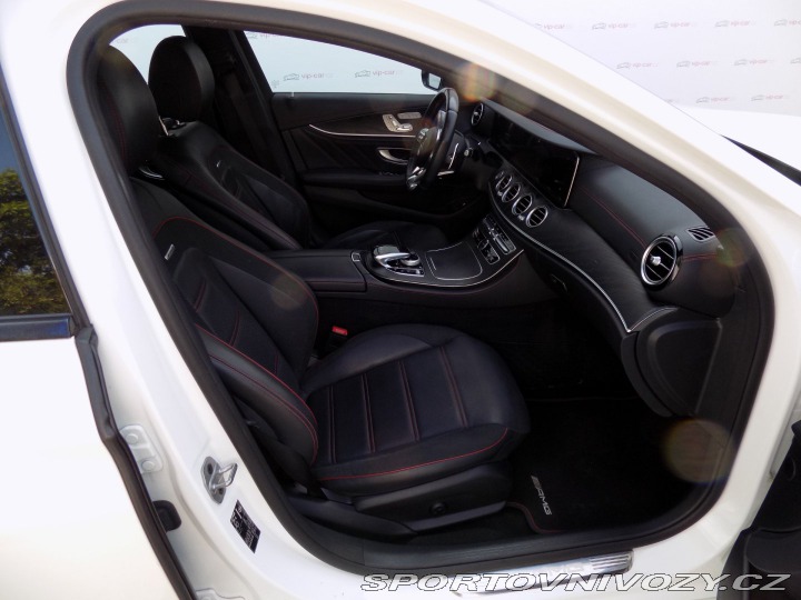 Mercedes-Benz E 53AMG/4-Matic/1.Maj.ČR/Le 2019