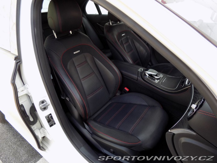 Mercedes-Benz E 53AMG/4-Matic/1.Maj.ČR/Le 2019