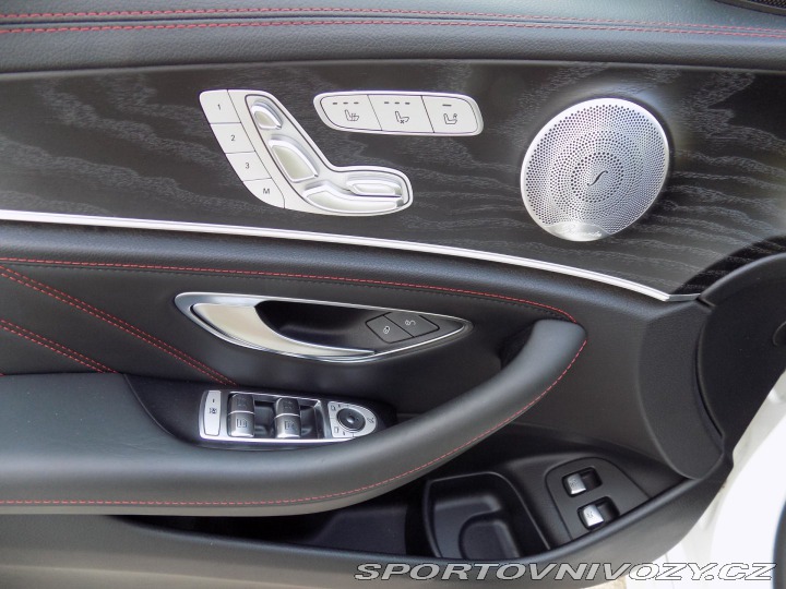 Mercedes-Benz E 53AMG/4-Matic/1.Maj.ČR/Le 2019