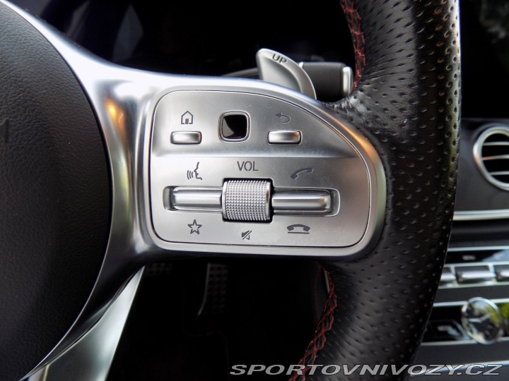 Mercedes-Benz E 53AMG/4-Matic/1.Maj.ČR/Le 2019