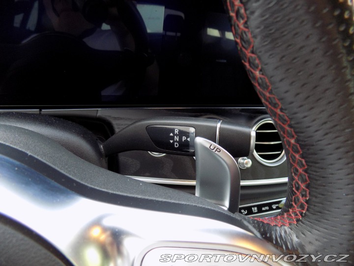 Mercedes-Benz E 53AMG/4-Matic/1.Maj.ČR/Le 2019
