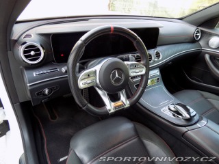 Mercedes-Benz E 53AMG/4-Matic/1.Maj.ČR/Le 2019