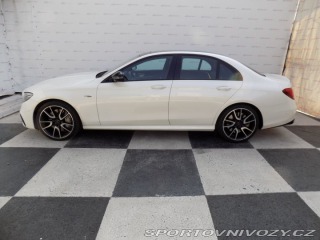 Mercedes-Benz E 53AMG/4-Matic/1.Maj.ČR/Le 2019