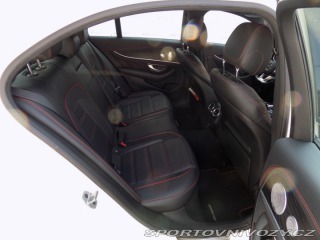 Mercedes-Benz E 53AMG/4-Matic/1.Maj.ČR/Le 2019
