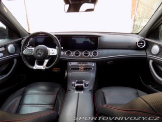 Mercedes-Benz E 53AMG/4-Matic/1.Maj.ČR/Le 2019