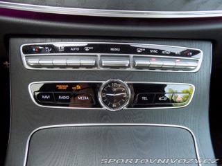 Mercedes-Benz E 53AMG/4-Matic/1.Maj.ČR/Le 2019