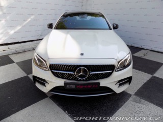 Mercedes-Benz E 53AMG/4-Matic/1.Maj.ČR/Le 2019