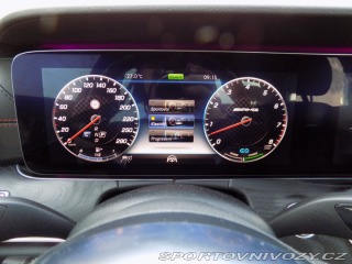 Mercedes-Benz E 53AMG/4-Matic/1.Maj.ČR/Le 2019