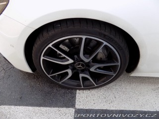 Mercedes-Benz E 53AMG/4-Matic/1.Maj.ČR/Le 2019