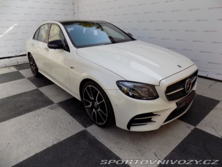 Mercedes-Benz E 53AMG/4-Matic/1.Maj.ČR/Le 2019
