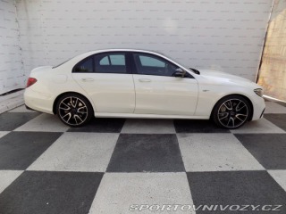 Mercedes-Benz E 53AMG/4-Matic/1.Maj.ČR/Le 2019