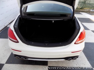 Mercedes-Benz E 53AMG/4-Matic/1.Maj.ČR/Le 2019