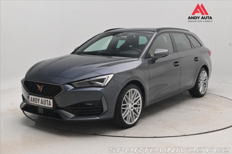 Cupra Leon 2,0 TDI 110 kW DSG Sports