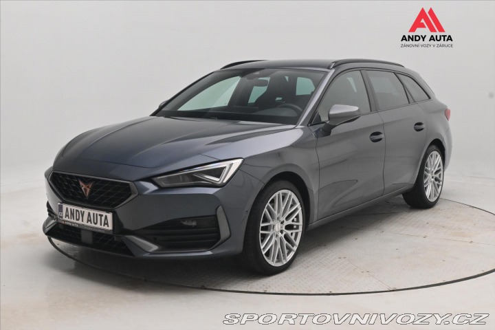 Cupra Leon 2,0 TDI 110 kW DSG Sports 2023