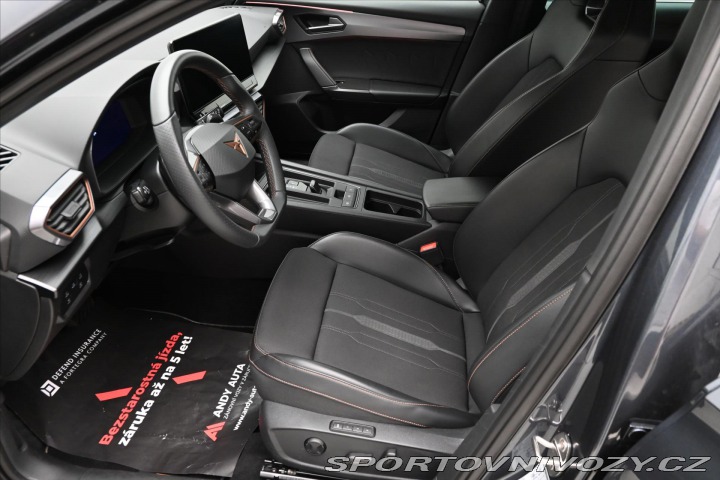 Cupra Leon 2,0 TDI 110 kW DSG Sports 2023
