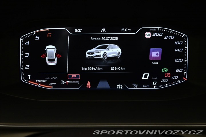 Cupra Leon 2,0 TDI 110 kW DSG Sports 2023