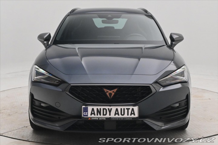 Cupra Leon 2,0 TDI 110 kW DSG Sports 2023
