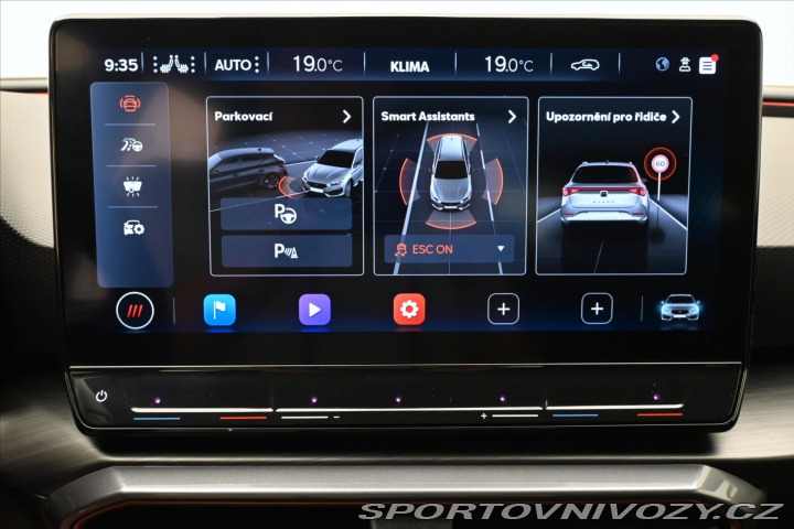 Cupra Leon 2,0 TDI 110 kW DSG Sports 2023