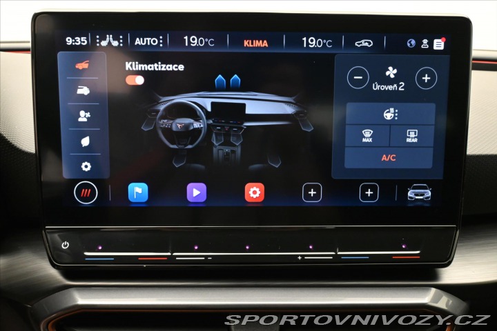Cupra Leon 2,0 TDI 110 kW DSG Sports 2023