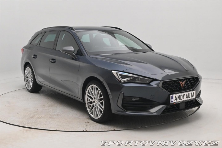 Cupra Leon 2,0 TDI 110 kW DSG Sports 2023