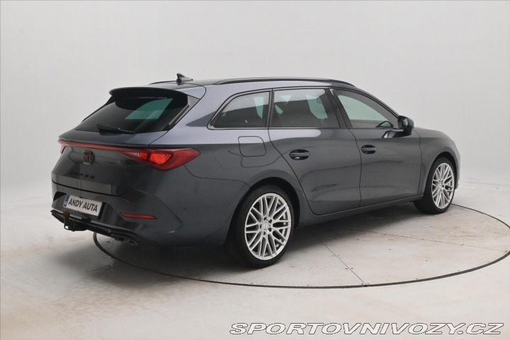 Cupra Leon 2,0 TDI 110 kW DSG Sports 2023