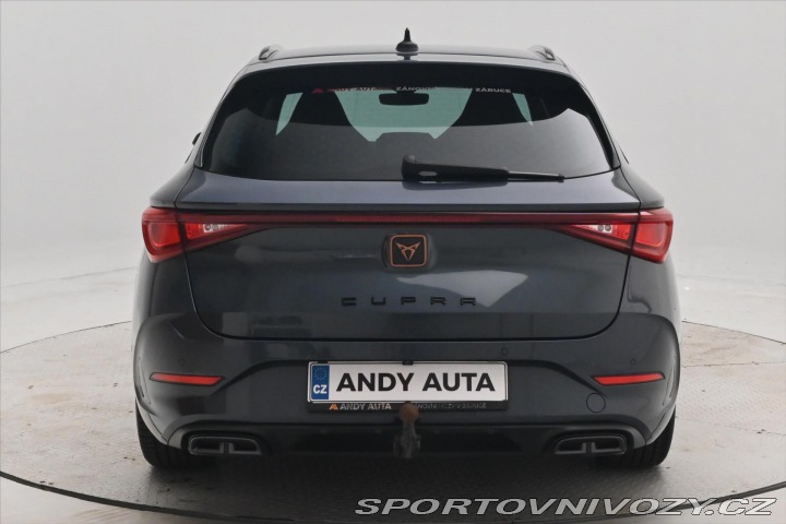 Cupra Leon 2,0 TDI 110 kW DSG Sports 2023