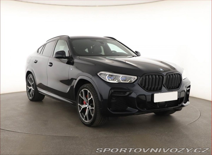BMW X6 xDrive40i 2022