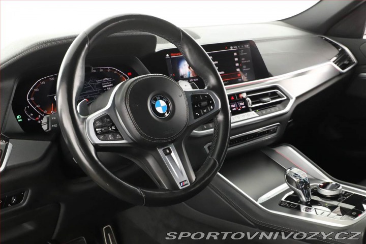 BMW X6 xDrive40i 2022