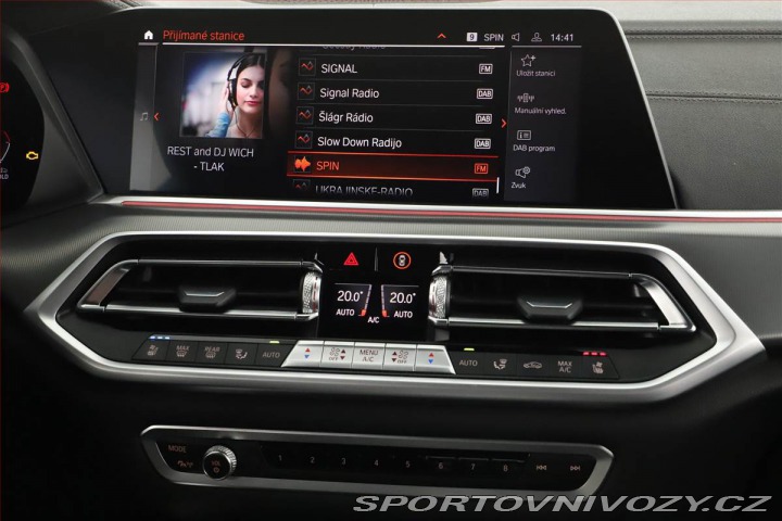 BMW X6 xDrive40i 2022