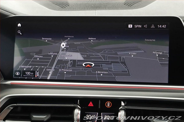 BMW X6 xDrive40i 2022