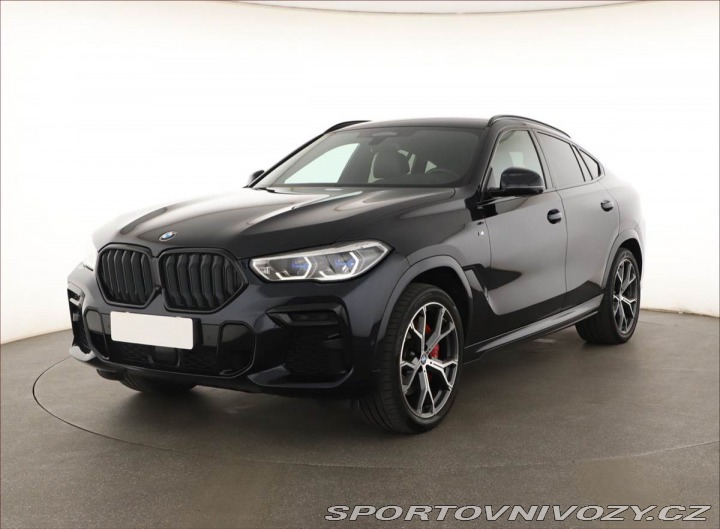 BMW X6 xDrive40i 2022