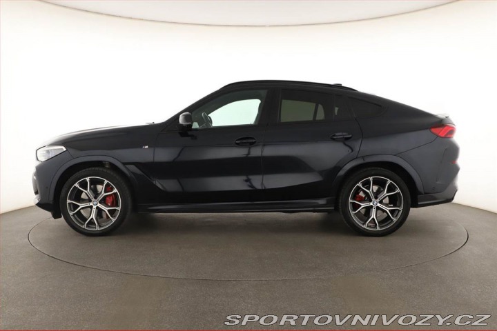 BMW X6 xDrive40i 2022