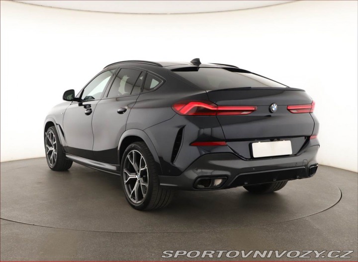 BMW X6 xDrive40i 2022