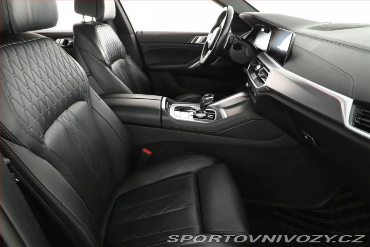 BMW X6 xDrive40i 2022