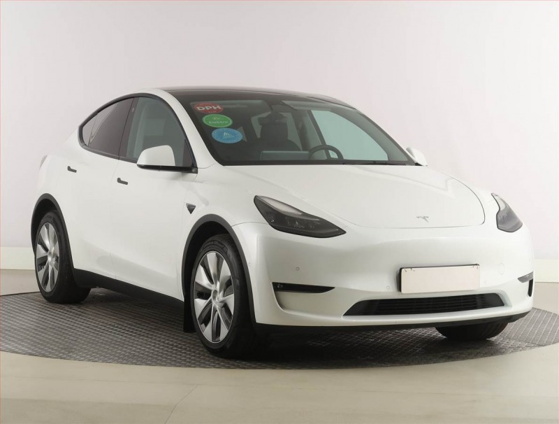 Tesla Model Y Long Range AWD 79kWh, SoH