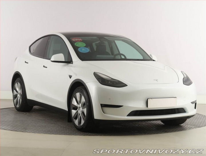Tesla Model Y Long Range AWD 79kWh, SoH 2022