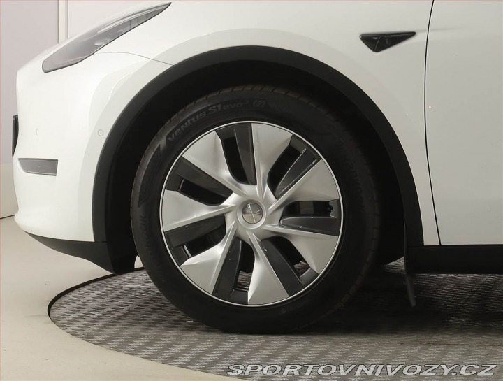 Tesla Model Y Long Range AWD 79kWh, SoH 2022