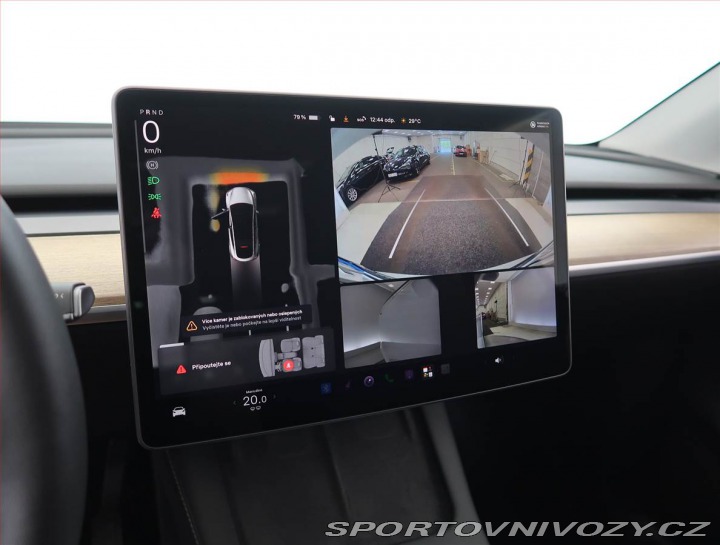 Tesla Model Y Long Range AWD 79kWh, SoH 2022