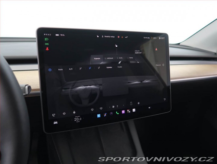 Tesla Model Y Long Range AWD 79kWh, SoH 2022
