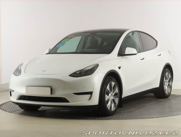 Tesla Model Y Long Range AWD 79kWh, SoH 2022
