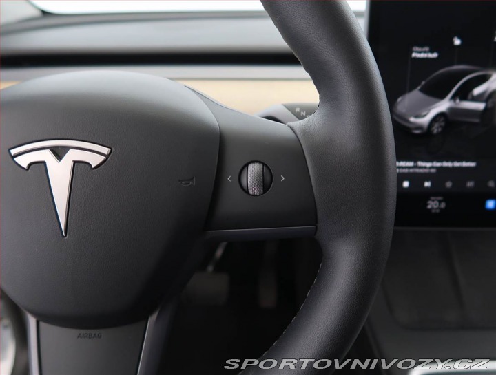 Tesla Model Y Long Range AWD 79kWh, SoH 2022