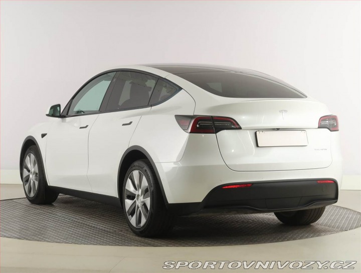 Tesla Model Y Long Range AWD 79kWh, SoH 2022