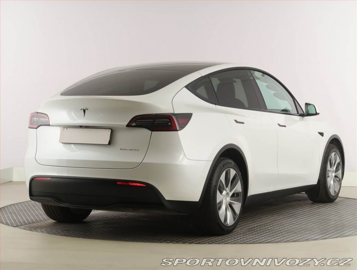 Tesla Model Y Long Range AWD 79kWh, SoH 2022